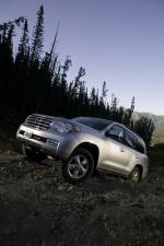 Toyota Land Cruiser 200 2009 года
